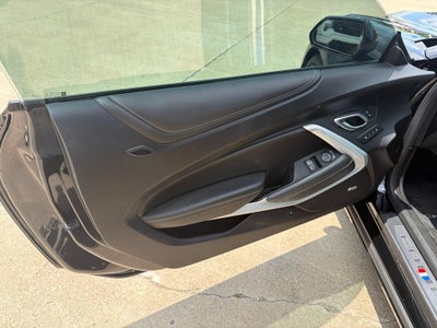 2021 Chevrolet Camaro 2SS