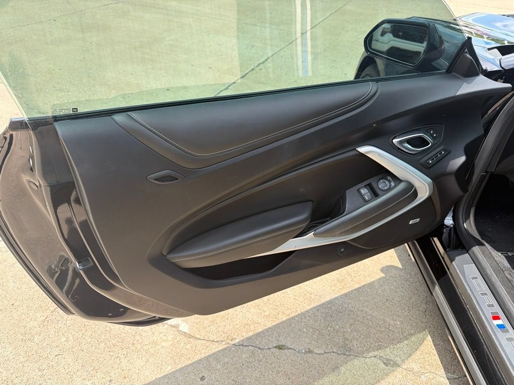 2021 Chevrolet Camaro 2SS