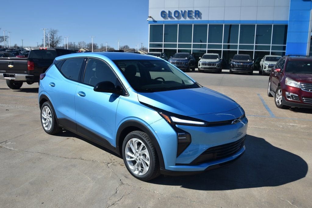 2027 Chevrolet Bolt LT