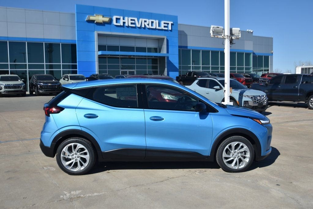 2027 Chevrolet Bolt LT