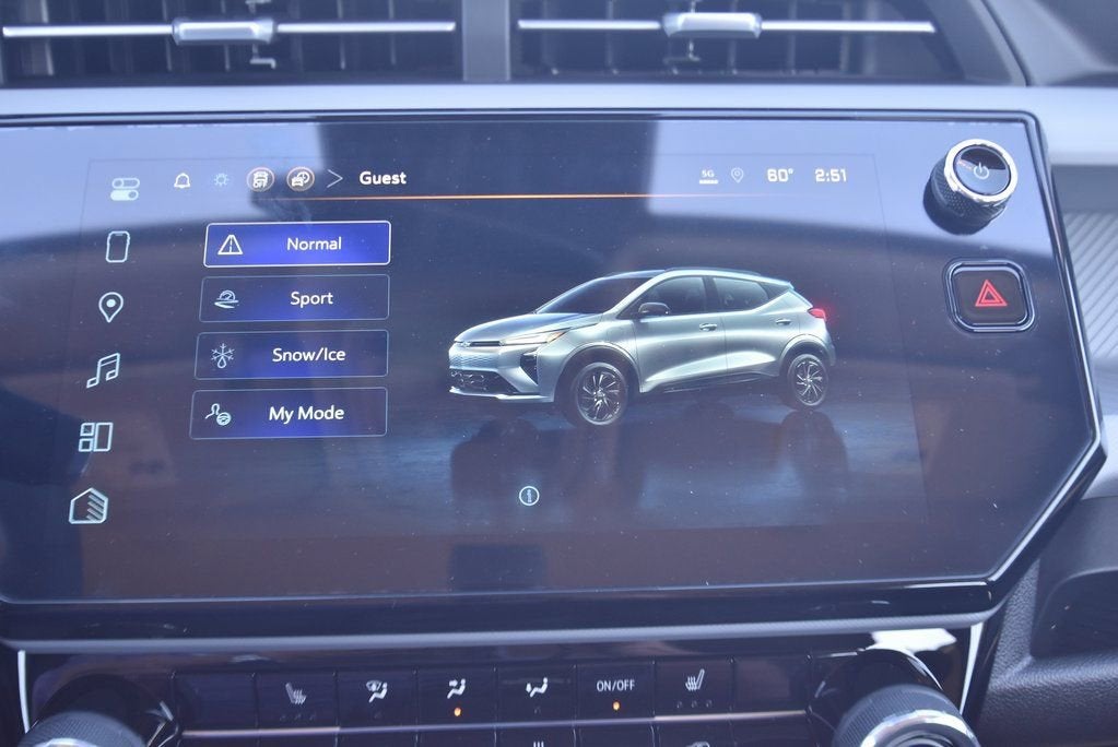 2027 Chevrolet Bolt LT