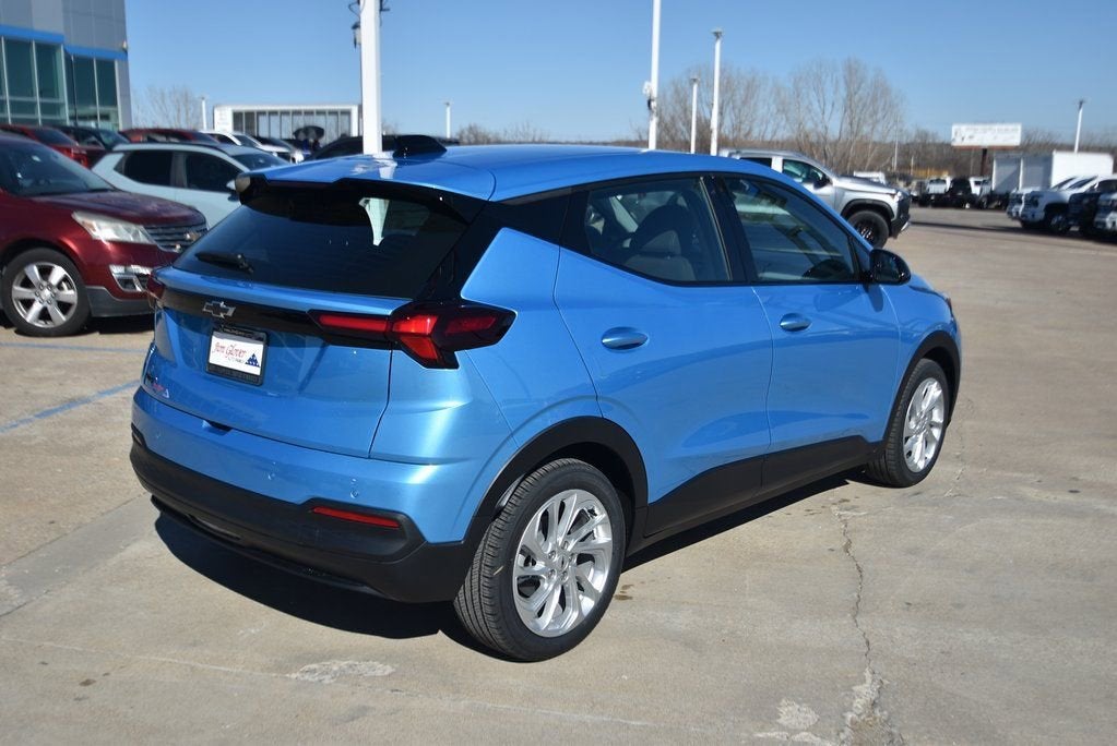 2027 Chevrolet Bolt LT