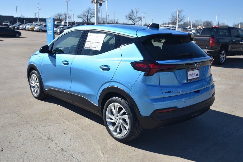 2027 Chevrolet Bolt LT