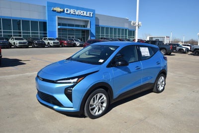 2027 Chevrolet Bolt LT