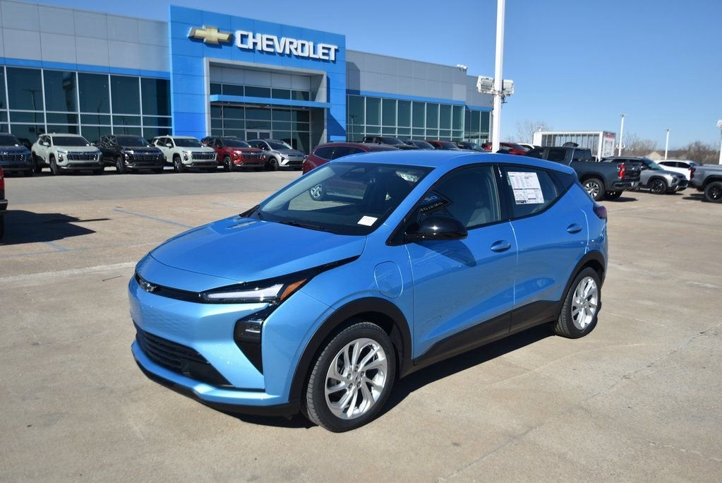 2027 Chevrolet Bolt LT