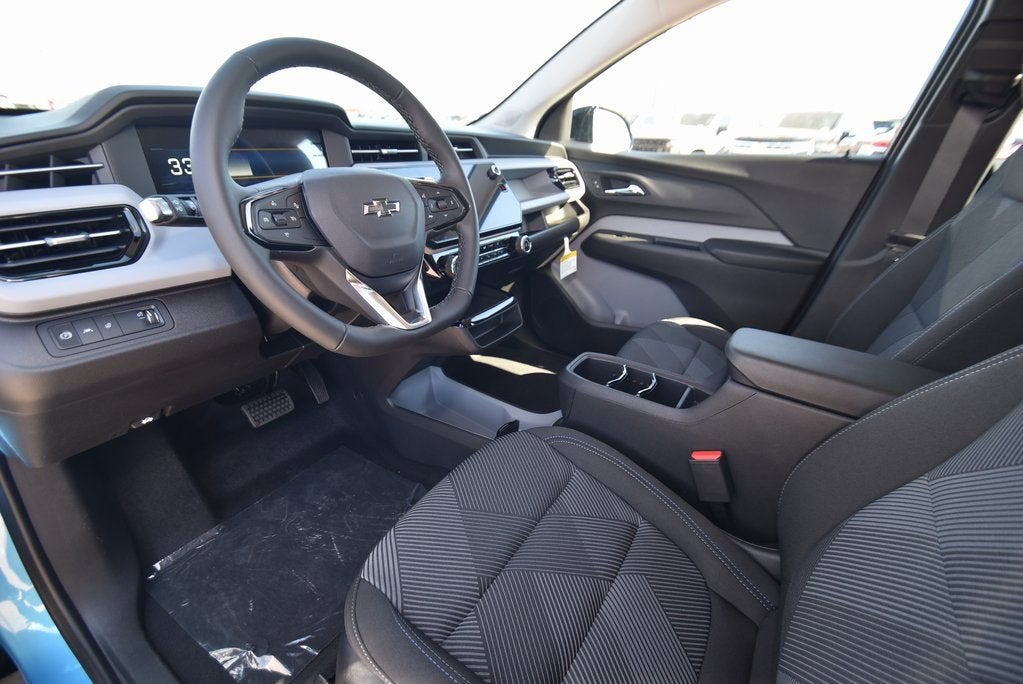 2027 Chevrolet Bolt LT