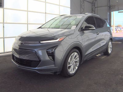 2022 Chevrolet Bolt EUV LT