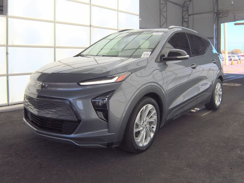 2022 Chevrolet Bolt EUV LT