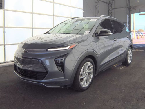 2022 Chevrolet Bolt EUV LT
