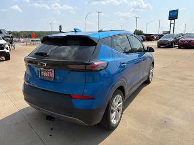2023 Chevrolet Bolt EUV LT