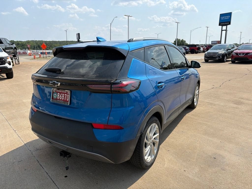 2023 Chevrolet Bolt EUV LT