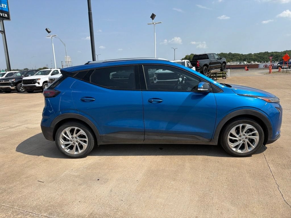 2023 Chevrolet Bolt EUV LT