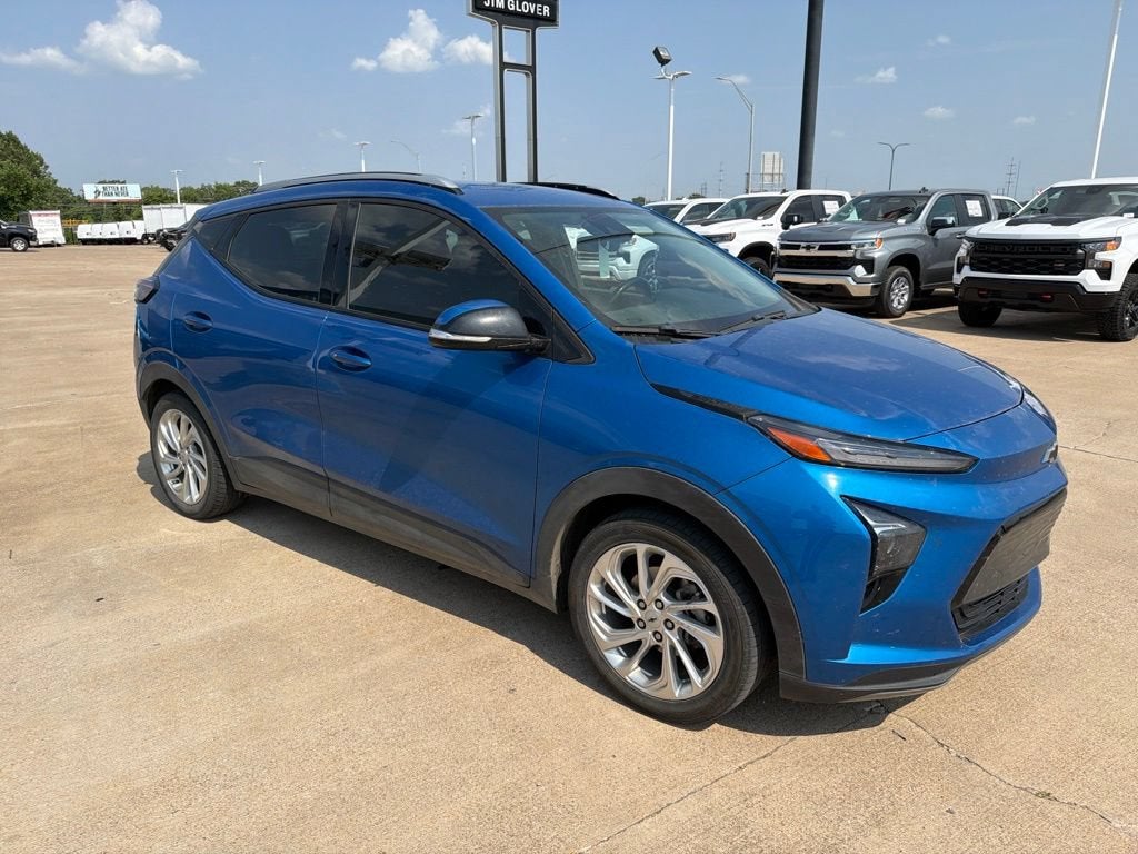 2023 Chevrolet Bolt EUV LT