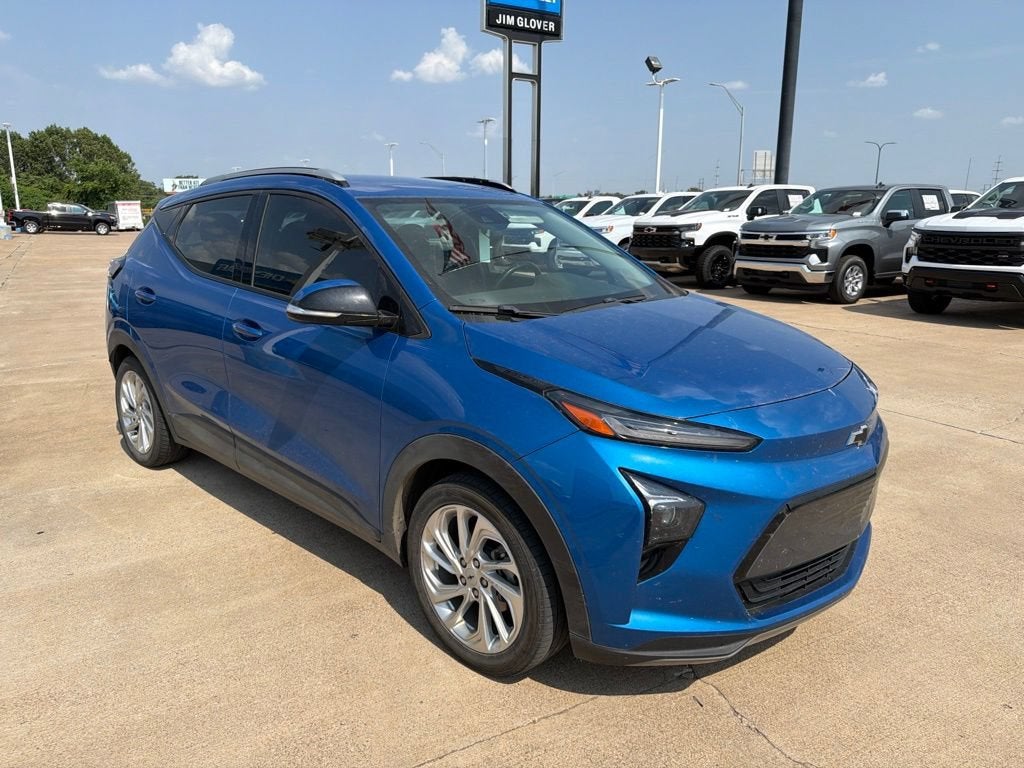 2023 Chevrolet Bolt EUV LT