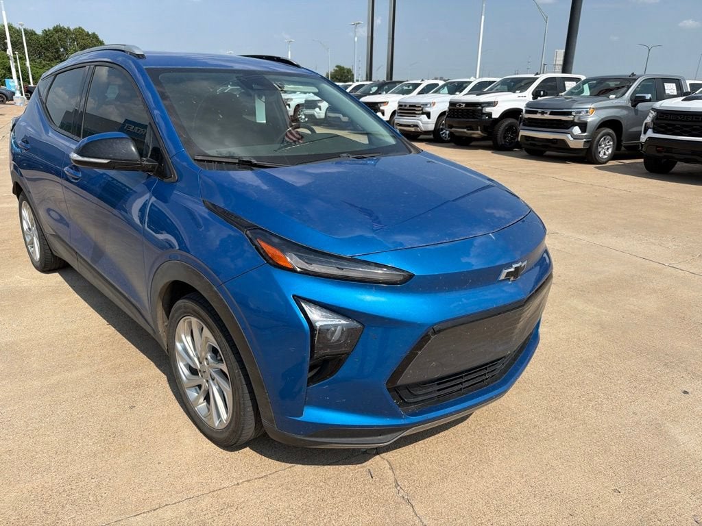 2023 Chevrolet Bolt EUV LT