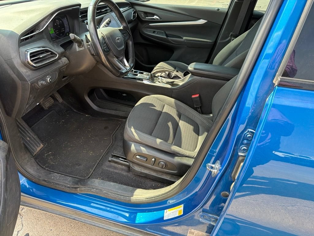 2023 Chevrolet Bolt EUV LT