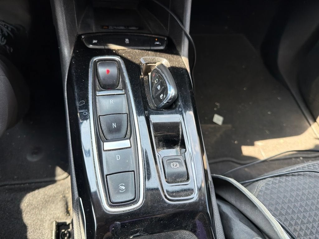 2023 Chevrolet Bolt EUV LT