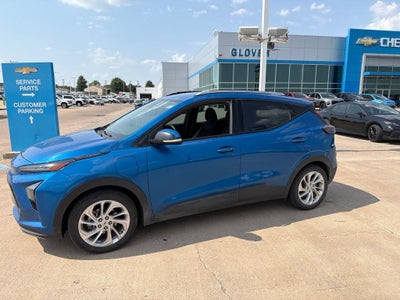 2023 Chevrolet Bolt EUV LT