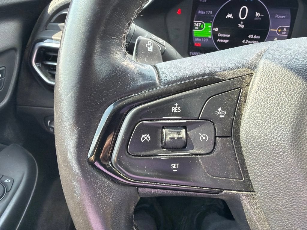 2023 Chevrolet Bolt EUV LT