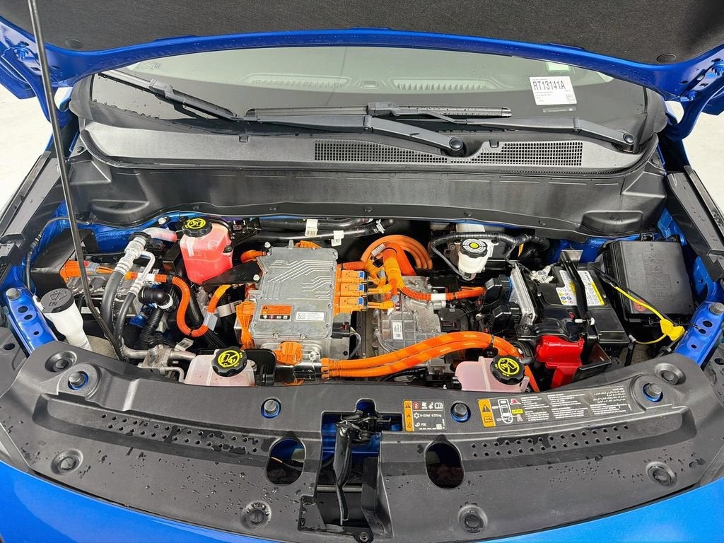 2023 Chevrolet Bolt EUV LT