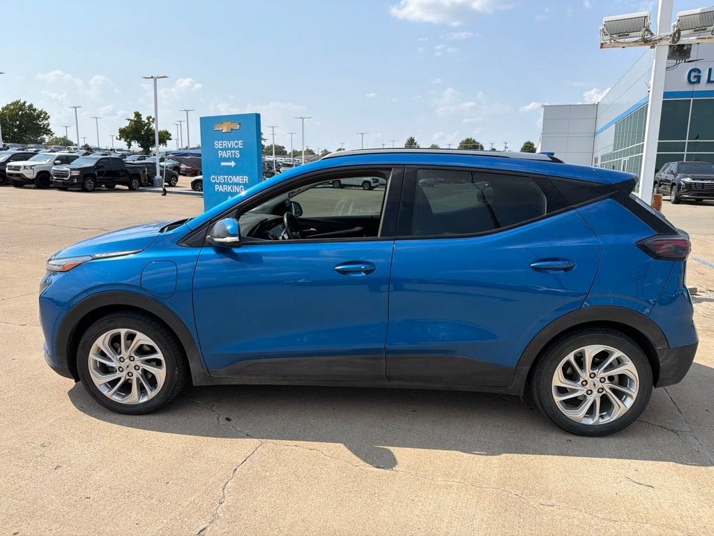 2023 Chevrolet Bolt EUV LT