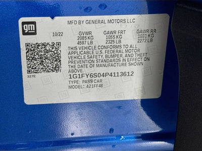 2023 Chevrolet Bolt EUV LT