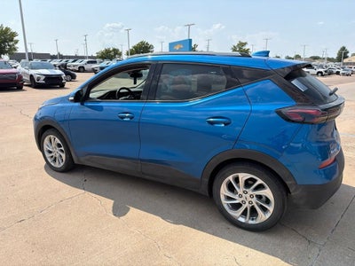 2023 Chevrolet Bolt EUV LT
