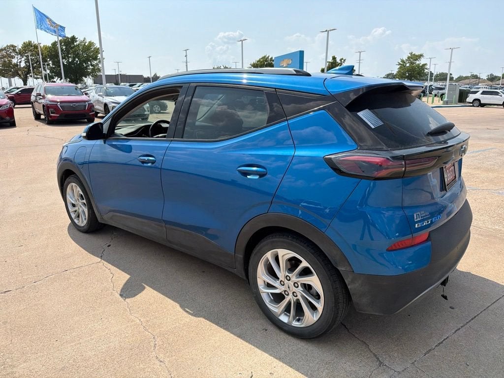 2023 Chevrolet Bolt EUV LT