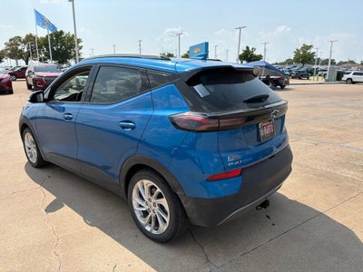 2023 Chevrolet Bolt EUV LT