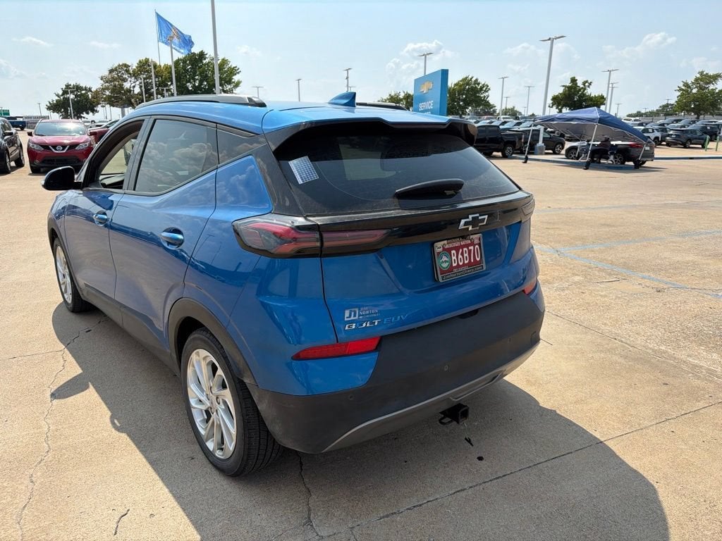 2023 Chevrolet Bolt EUV LT