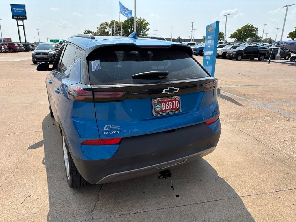 2023 Chevrolet Bolt EUV LT