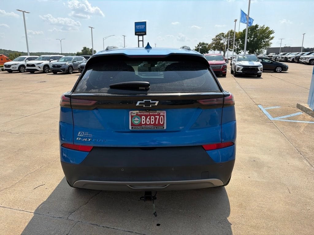 2023 Chevrolet Bolt EUV LT