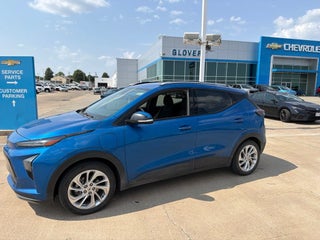 2023 Chevrolet Bolt EUV LT