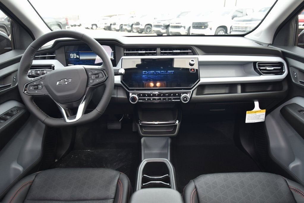 2027 Chevrolet Bolt RS