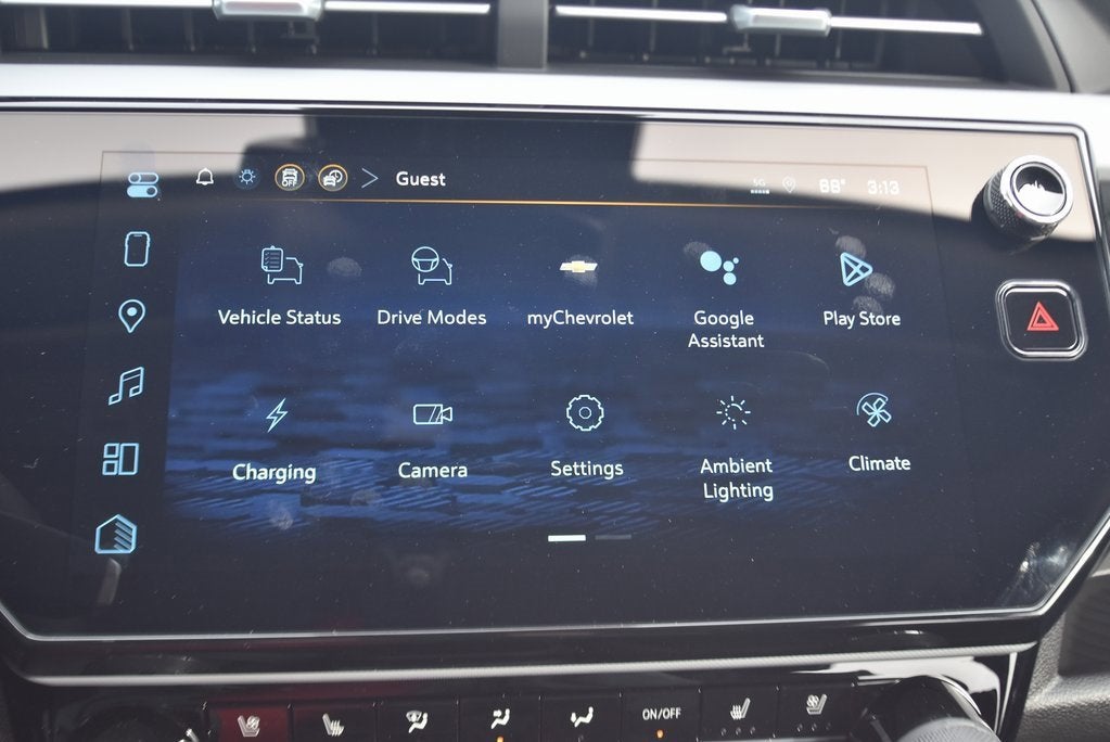 2027 Chevrolet Bolt RS