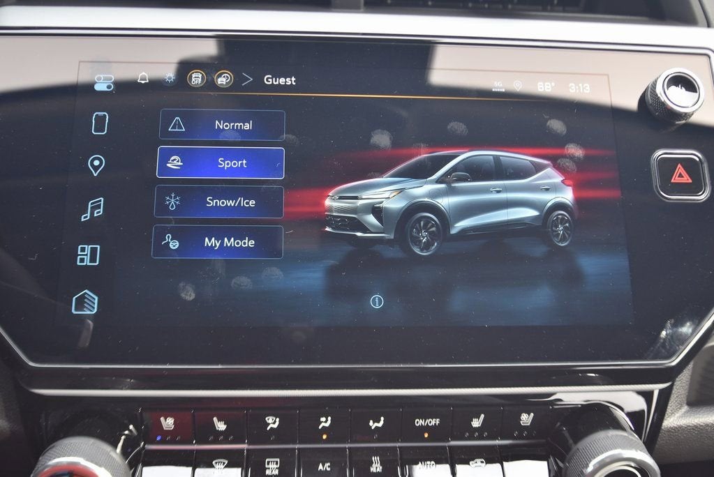 2027 Chevrolet Bolt RS