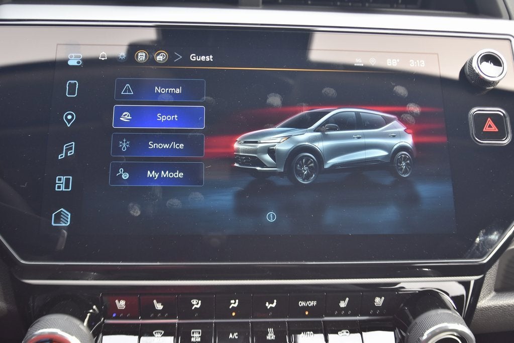 2027 Chevrolet Bolt RS