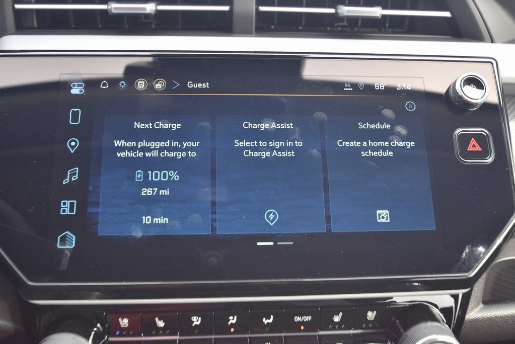 2027 Chevrolet Bolt RS