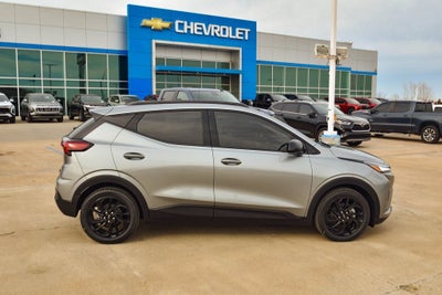 2027 Chevrolet Bolt RS