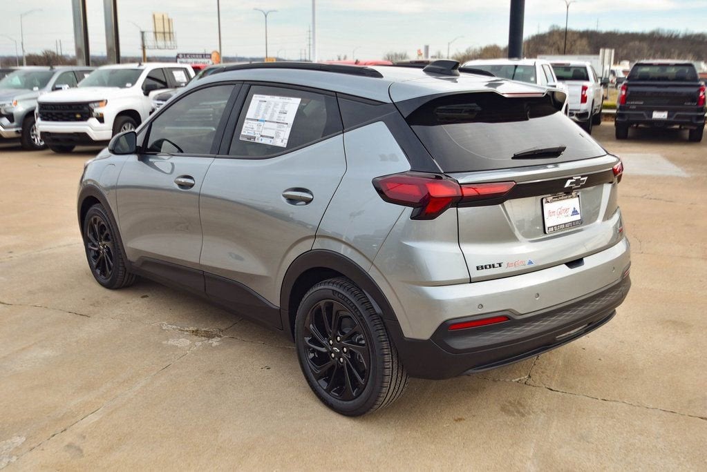 2027 Chevrolet Bolt RS