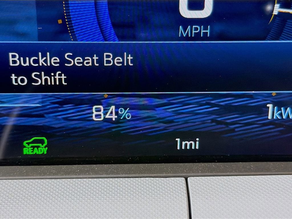 2027 Chevrolet Bolt RS