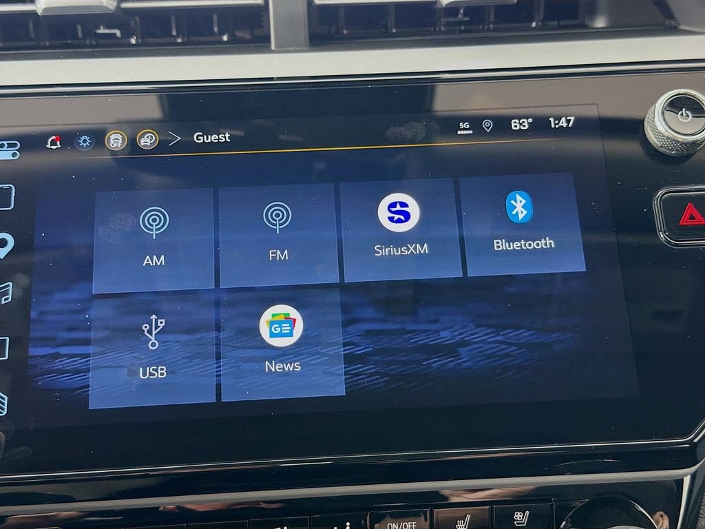 2027 Chevrolet Bolt RS