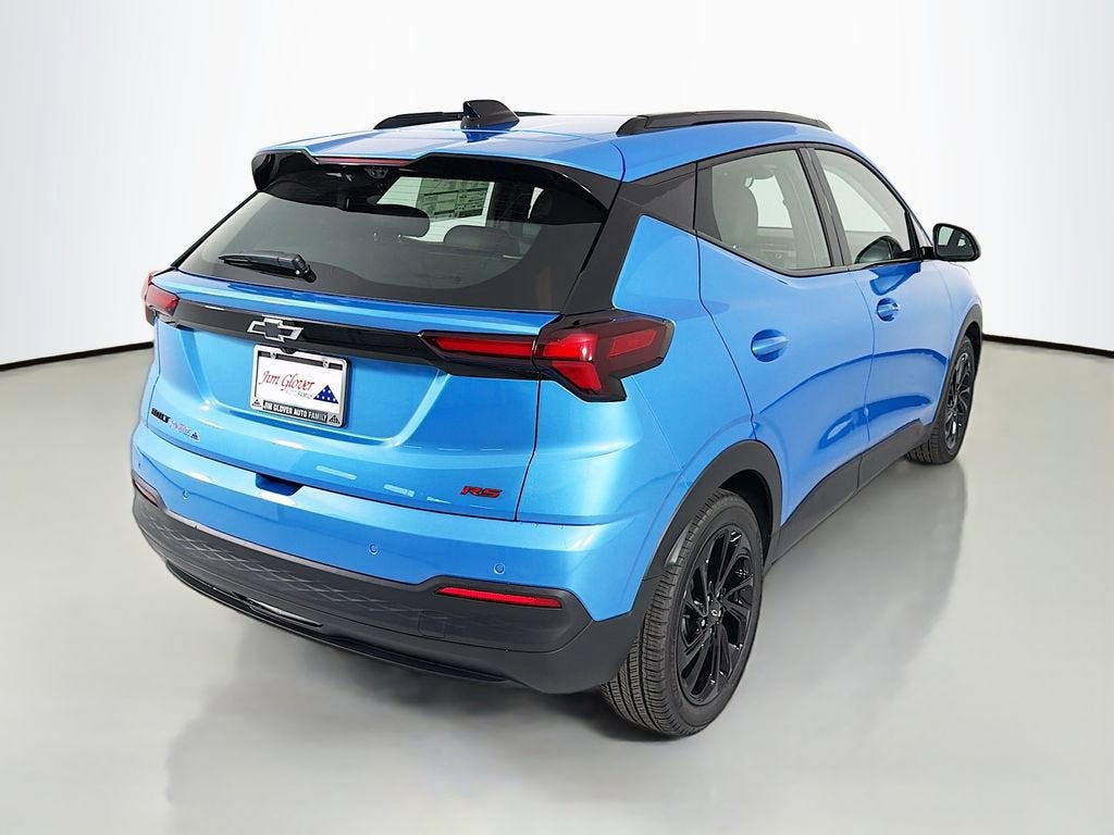 2027 Chevrolet Bolt RS