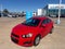 2015 Chevrolet Sonic LT