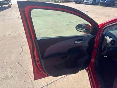 2015 Chevrolet Sonic LT
