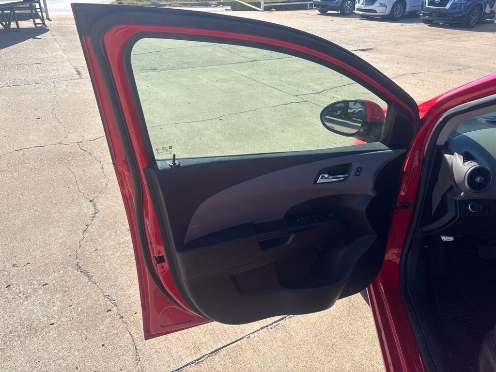 2015 Chevrolet Sonic LT