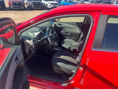 2015 Chevrolet Sonic LT