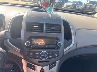 2015 Chevrolet Sonic LT