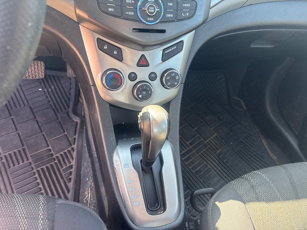 2015 Chevrolet Sonic LT