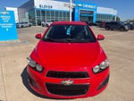 2015 Chevrolet Sonic LT